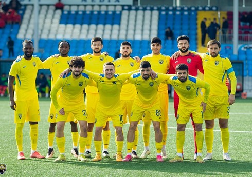 “Kəpəz” Azərbaycan Kubokunda 50-ci ev oyununu keçirib