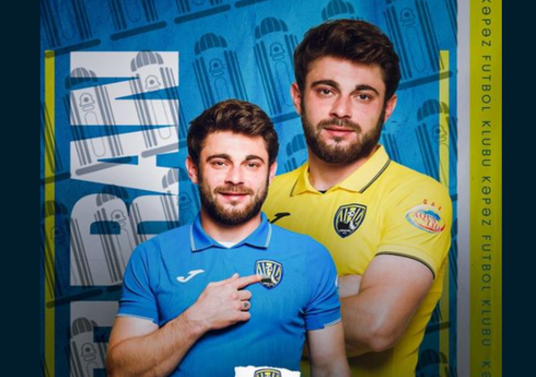 "Kəpəz" heyətinə daha bir futbolçu cəlb edib