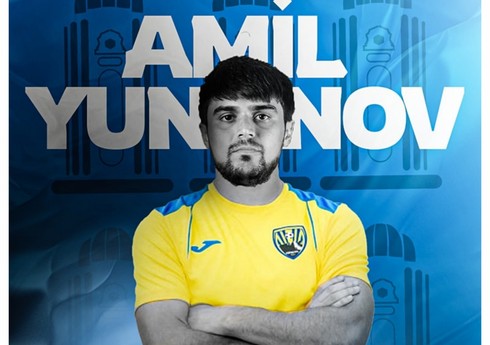 "Kəpəz" heyətini yeni futbolçu ilə gücləndirib