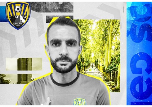 "Kəpəz" klubu Azərbaycan millisinin futbolçusu ilə müqavilə imzalayıb