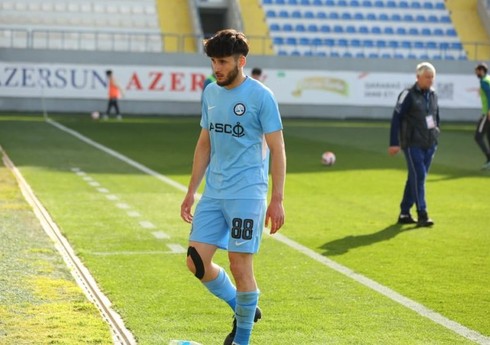 "Kəpəz" "Səbail"in futbolçusunu icarəyə götürüb