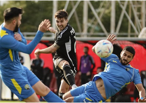 "Kəpəz" "Səbail"lə oyunda hakim idarəçiliyindən narazı qalıb