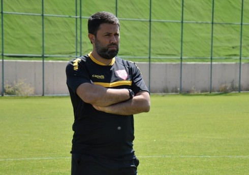 "Kəpəz"in baş məşqçi postuna əsas namizəd müəyyənləşib