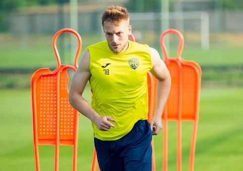 "Kəpəz"in futbolçusu: "Klubda heç kim Premyer Liqanı tərk edəcəyimizi düşünmür"