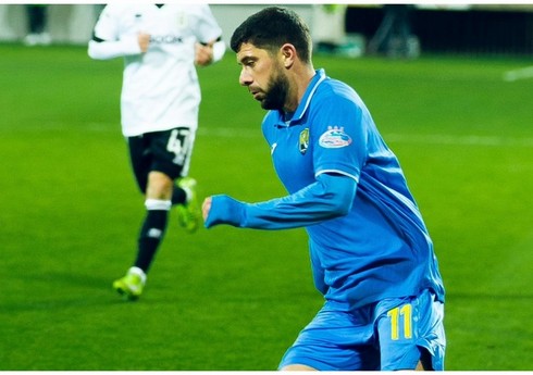 "Kəpəz"in futbolçusu “Turan Tovuz”a transfer olunub