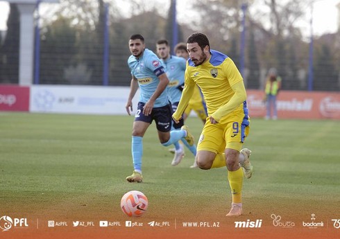 “Kəpəz”in gürcü legioneri: “Əminliklə deyə bilərəm ki, komanda Premyer Liqada qalacaq” - MÜSAHİBƏ