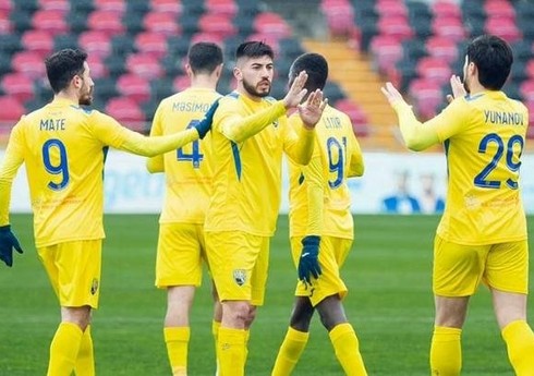 “Kəpəz”in gürcüstanlı futbolçusu “Zirə” ilə oyunu buraxacaq