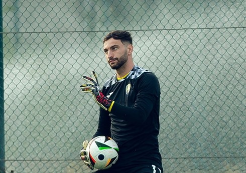 "Kəpəz"in qapıçısı: "Neftçi"yə qalib gəldiyimiz üçün xoşbəxtik"