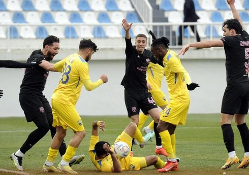 “Kəpəz”in son 3 ev oyununu harada keçirəcəyi bu həftə dəqiqləşəcək