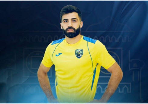 "Kəpəz"in vitse-kapitanı: Hər bir futbolçu özünü yeni baş məşqçiyə göstərməyə çalışacaq - MÜSAHİBƏ
