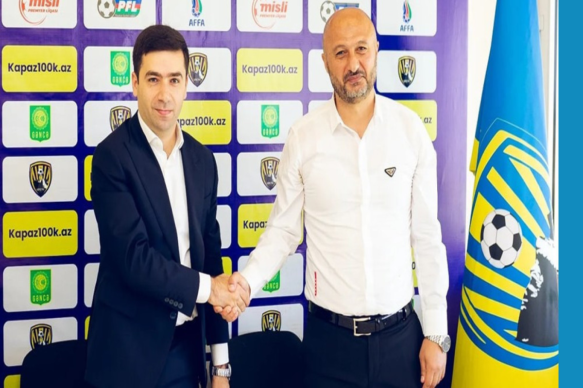 "Kəpəz"in yeni baş məşqçisi: Əsas hədəf bacardıqca yuxarı pillələrdə qərarlaşmaqdır - MÜSAHİBƏ