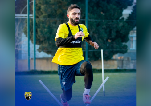 "Kəpəz"in yeni transferi: "Azarkeşlərimiz üçün ən yaxşısını etməyə çalışacağam"