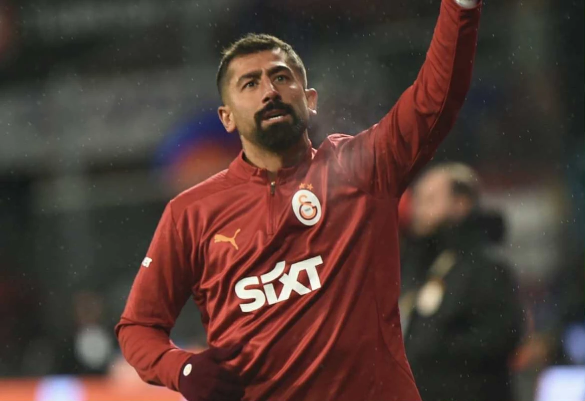 Kerem Demirbay "Qalatasaray"dan ayrıldı - RƏSMİ
