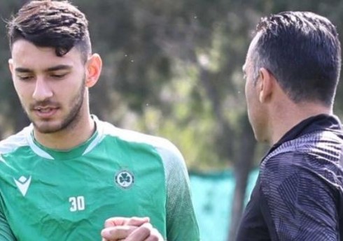 Kiprli müdafiəçi "Qəbələ" ilə oyundan əvvəl zədəsini sağaldıb