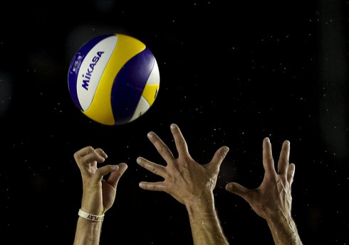 Kişi voleybolçular arasında Yüksək Liqa başlayır
