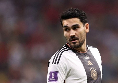 KİV: "Barselona" İlkay Gündoğanı transfer edib