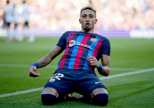 KİV: “Əl-Hilal” “Barselona”nın hücumçusu üçün 100 milyon avro ödəməyə hazırdır