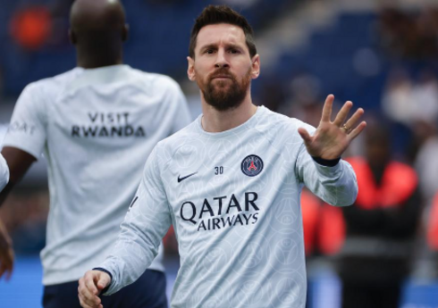 KİV: “İnter Mayami” Messiyə 200 milyon dollara 4 illik müqavilə təklif edib