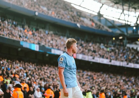 KİV: Kevin De Bruyne ABŞ klubuna keçməyə yaxındır