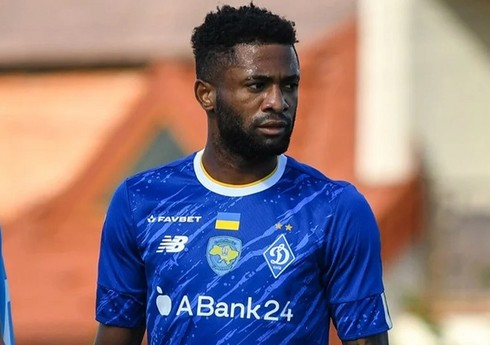 KİV: Kiyev “Dinamo”sunun futbolçusu “Sabah”la anlaşıb