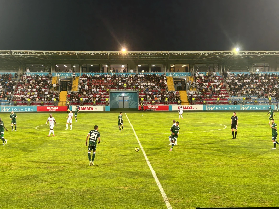 KL: "Omoniya” hesabı açdı - YENİLƏNİR