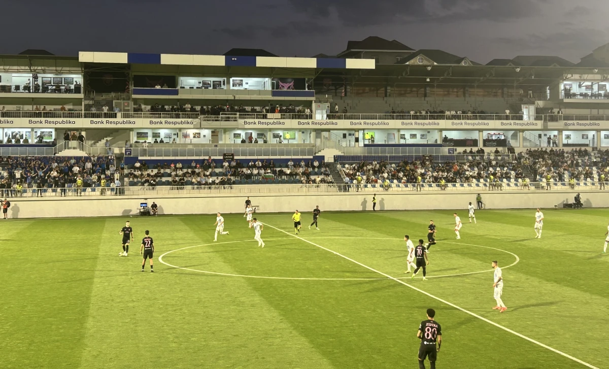 KL: "Sabah" "Levski"yə qarşı - YENİLƏNİR