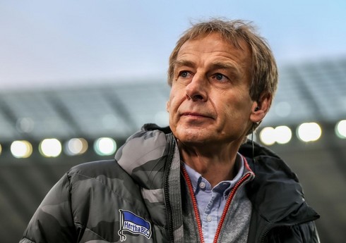 Klinsmann Cənubi Koreya yığmasının baş məşqçisi təyin olunub