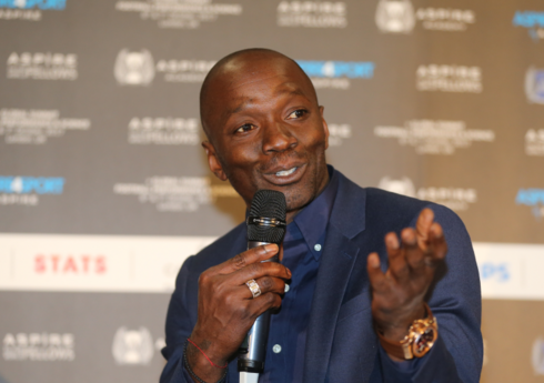 Klod Makelele Yunanıstan klubunun baş məşqçi postundan istefa verib