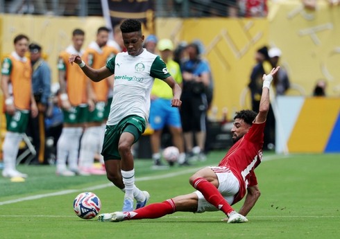 Klublararası DÇ: “Palmeyras” “Əl-Əhli” üzərində inamlı qələbə qazanıb