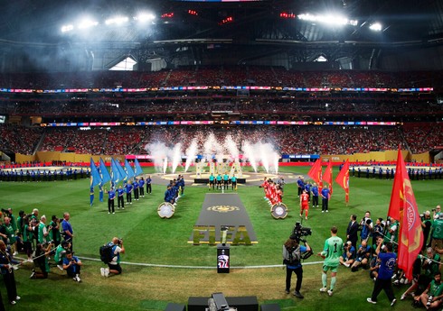 Klublararsı dünya çempionatında yarımfinal matçı üçün biletlərin qiyməti 35 dəfədən çox ucuzlaşıb