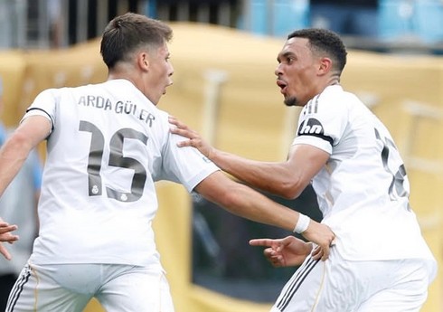 Klublarası dünya çempionatı: "Real" 1/4 finala yüksəlib