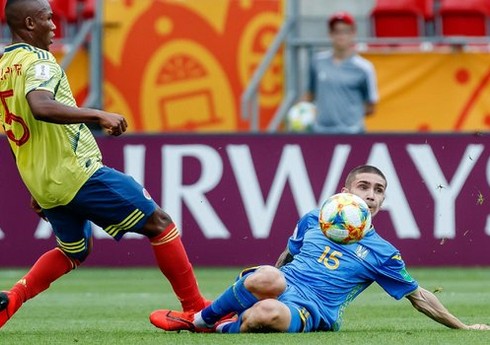 Kolumbiyanın gənc futbolçusu 22 yaşında dünyasını dəyişib