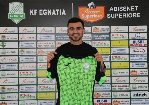 Konfrans Liqası: Azərbaycanlı futbolçu Ermənistan klubuna qarşı oyuna start heyətdə başlayacaq