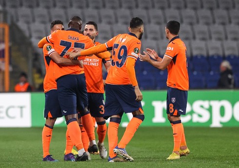 Konfrans Liqası: "Başakşehir" 1/8 finala, "Fiorentina" pley-offa yüksəlib