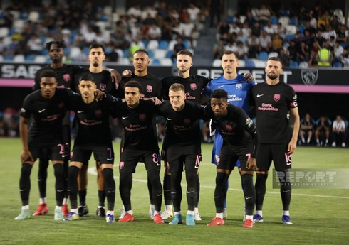 Konfrans Liqası: Böyük hesabla qələbə qazanan “Sabah” növbəti mərhələyə keçib - YENİLƏNİB-9