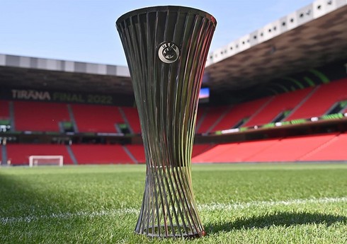 Konfrans Liqası: Bu gün final oyunu keçiriləcək