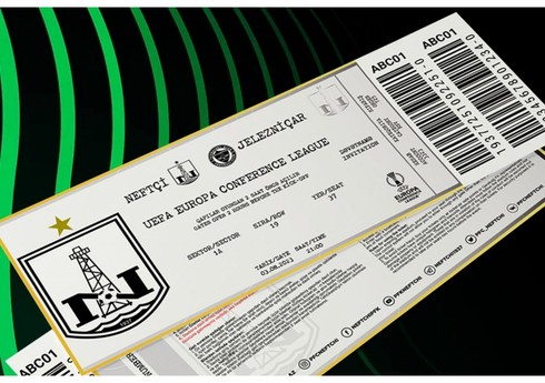 Konfrans Liqası: "Neftçi" - "Jelezniçar" oyununa biletlərin hamısı satılıb