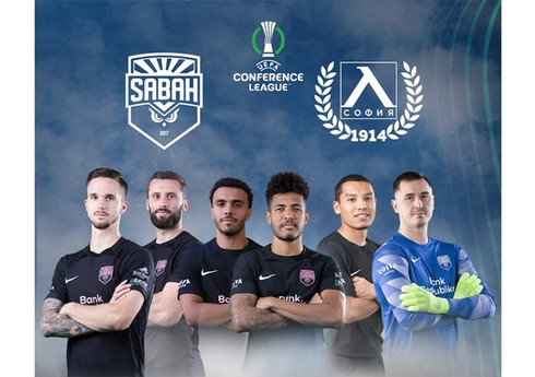 Konfrans Liqası: "Sabah" - "Levski" oyununa satılan biletlərin sayı açıqlanıb