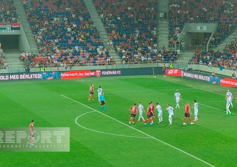 Konfrans Liqası: "Sumqayıt" mübarizəni dayandırıb - YENİLƏNİB 3