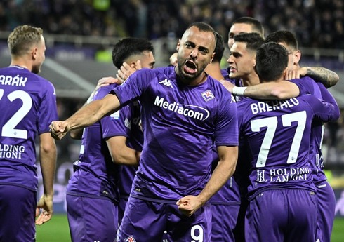 Konfrans Liqasında ilk yarımfinalçı bəlli olub