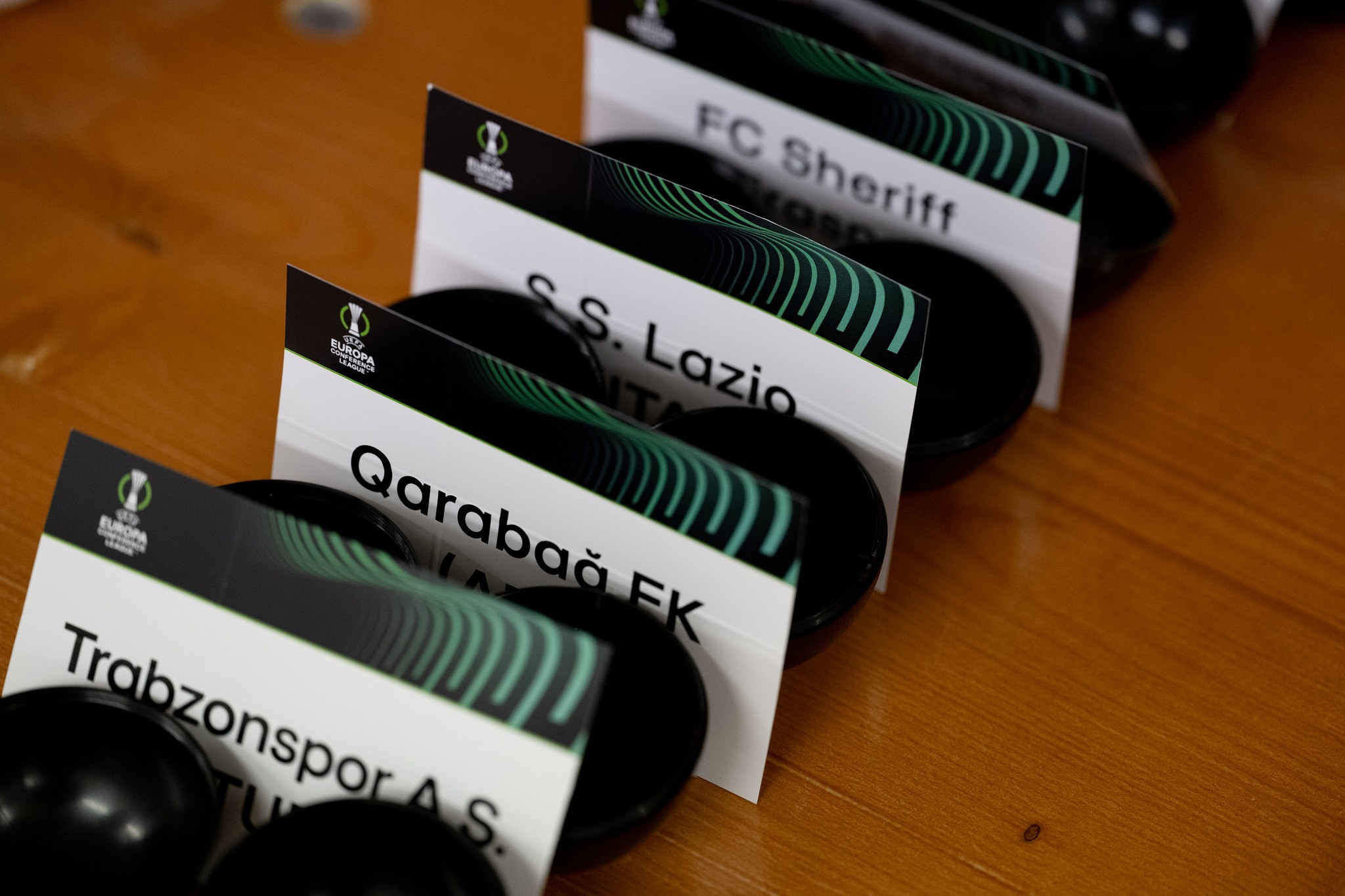 Konfrans Liqasında pley-offun cütləri müəyyənləşib