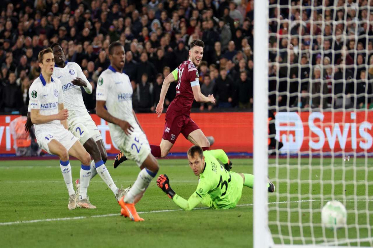 Konfrans Liqasının bütün yarımfinalçıları müəyyənləşib