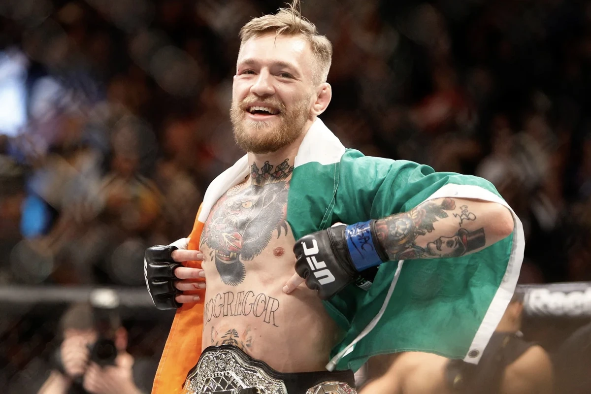 Konor Makqreqor 18 ay müddətinə yarışlardan uzaqlaşdırılıb