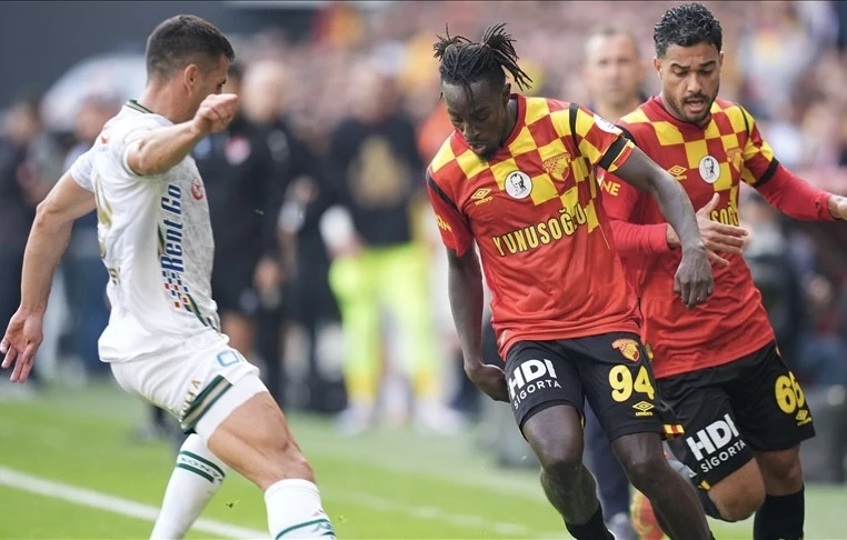 “Konyaspor” “Göztəpə” səfərindən bir xalla qayıdır