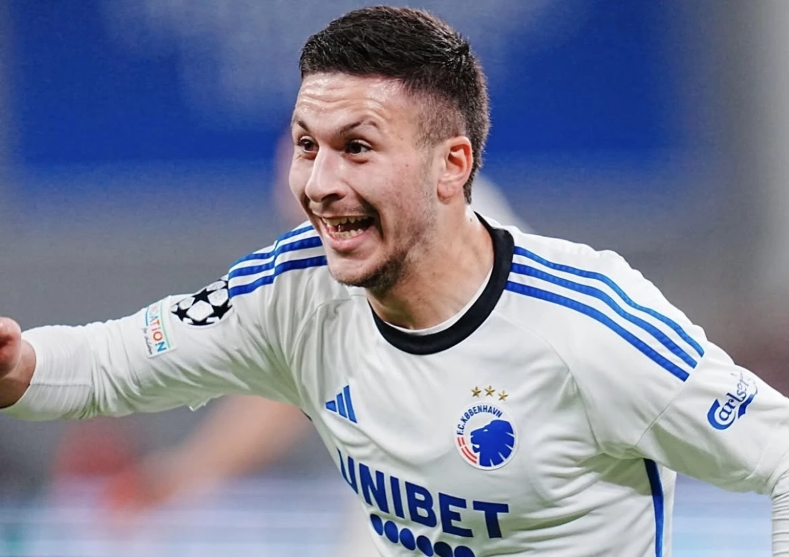 “Kopenhagen”in gənc ulduzu “Barselona”nın hədəfində