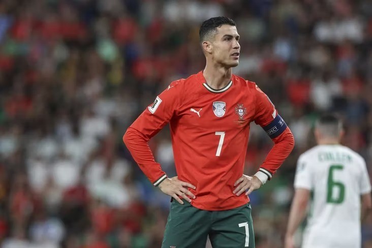 Kriştiano Ronaldo: “Yəqin ki, futbolda son ilimdir”