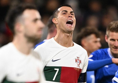 Kriştianu Ronaldu unikal nailiyyətə imza atıb