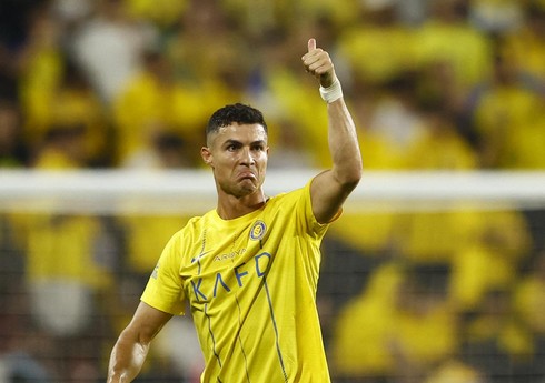 Kriştianu Ronaldu virusa yoluxub