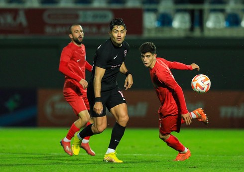 Kristian Da Silva: “Bununla kifayətlənmək olmaz”