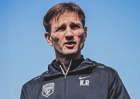 Krunoslav Renduliç: Oyunçularımı təbrik edirəm, qəhrəmancasına döyüşdülər